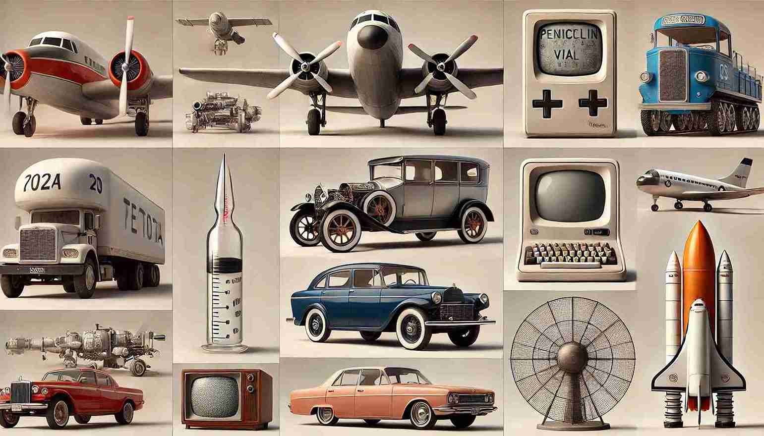 20th Century inventions