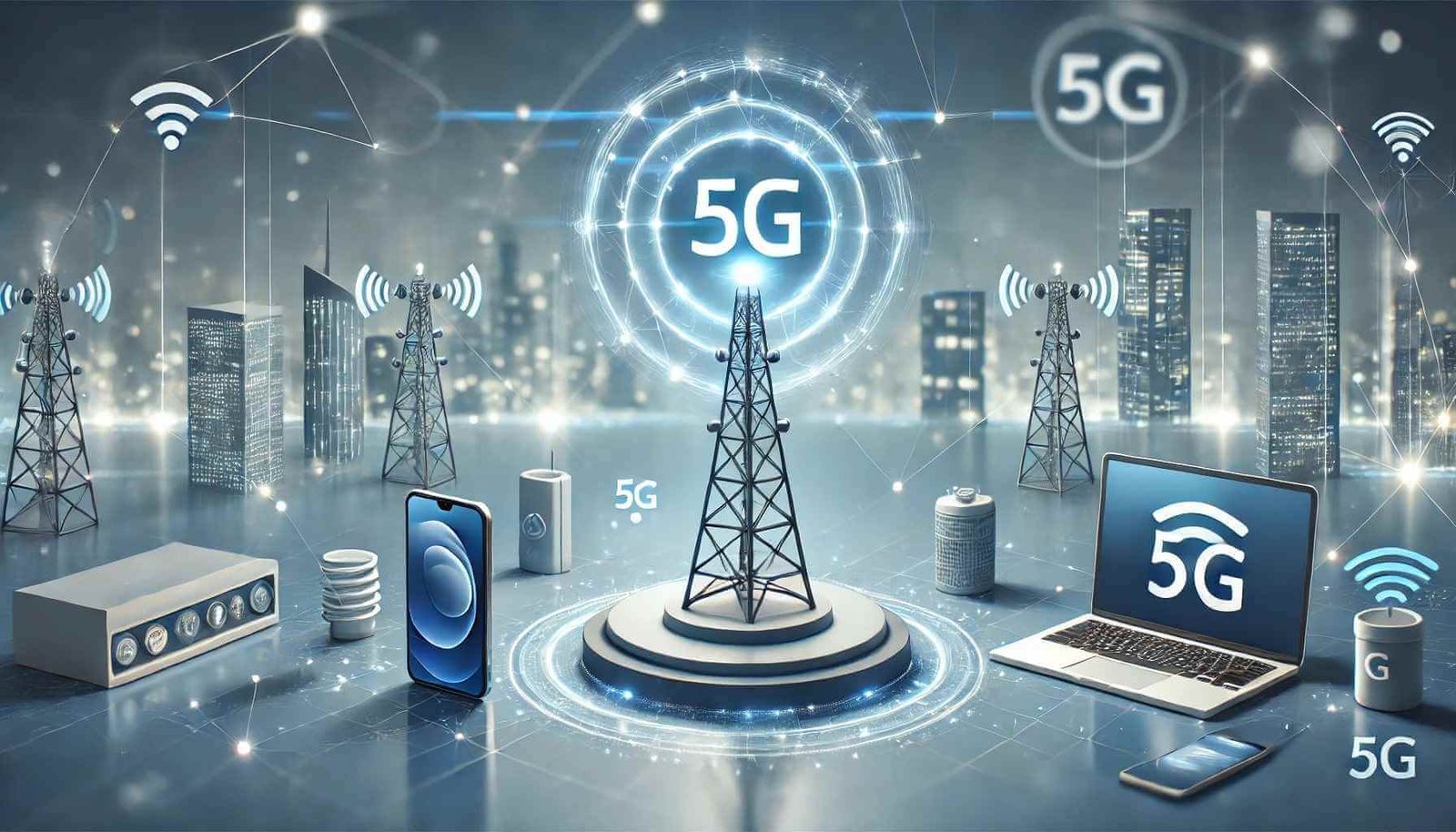 5G Technology Impact