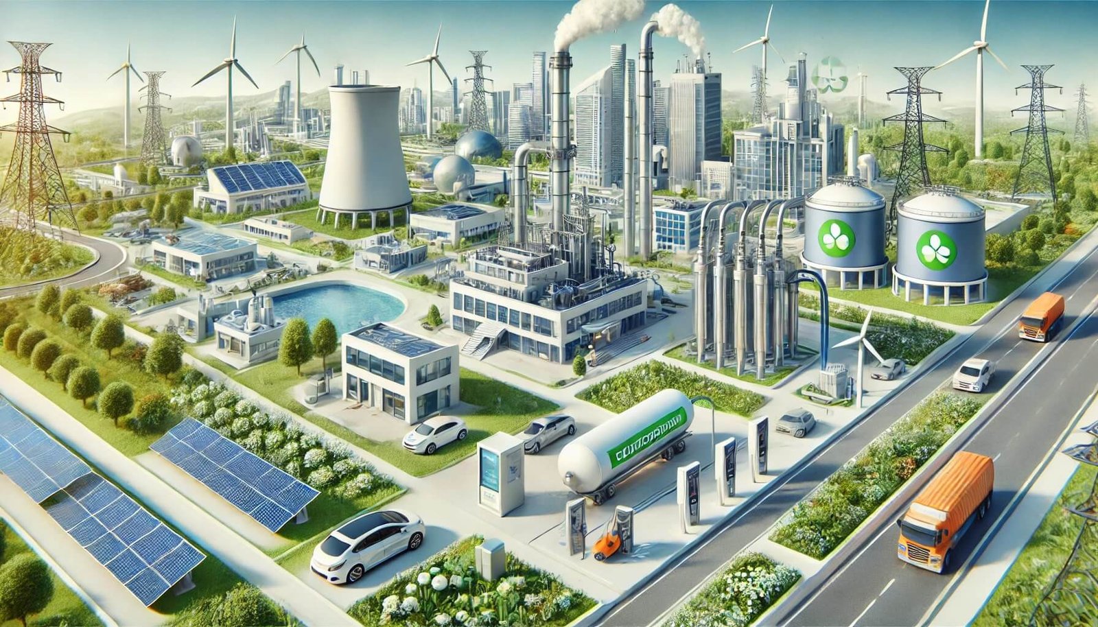 Decarbonization Technologies