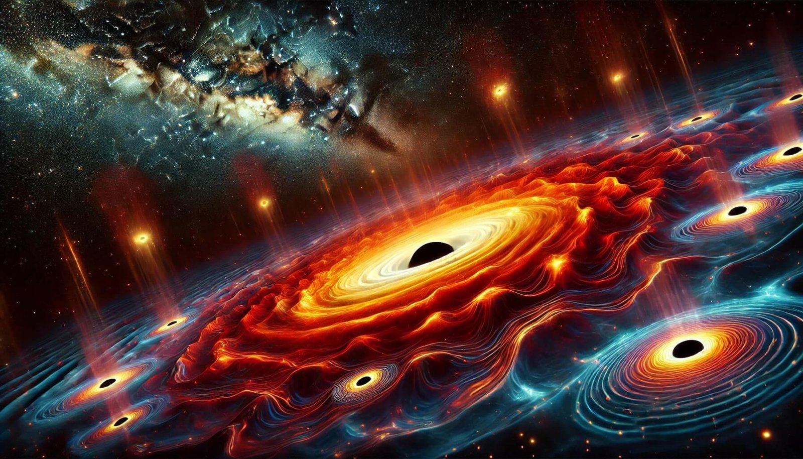 Primordial Black Holes