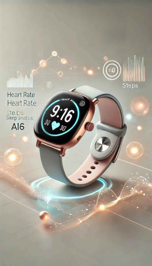 health data predictions such as heart rate, steps, and sleep