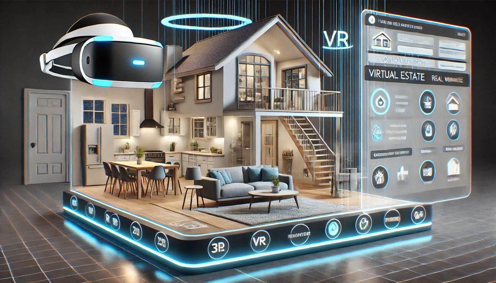 virtual real estate