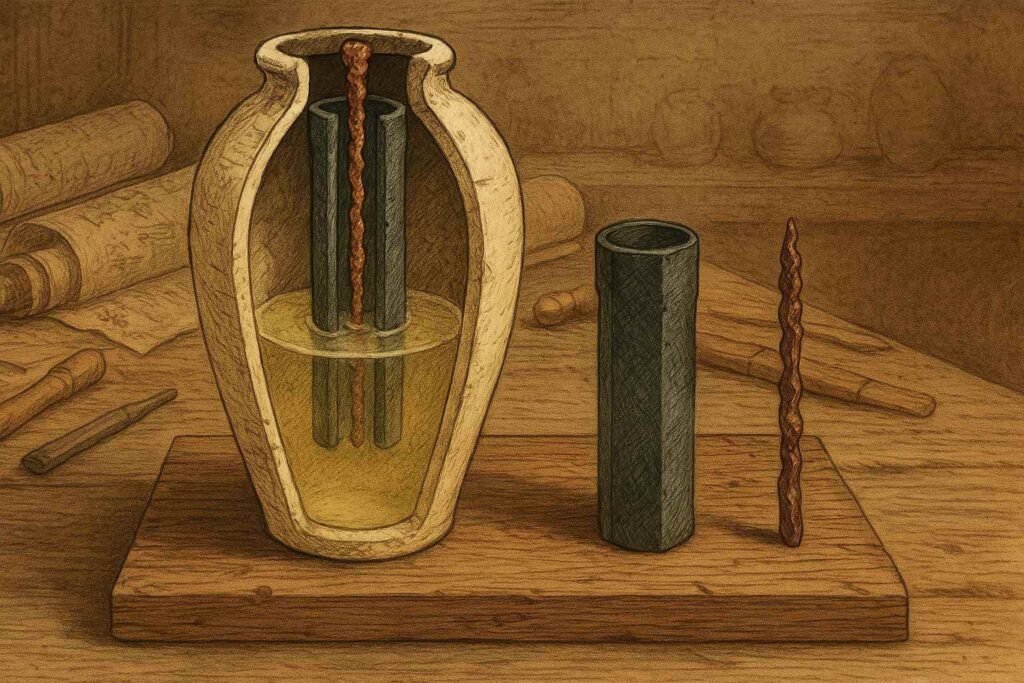 Baghdad Battery